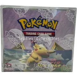 Vivid Voltage Pokemon Booster Box - Sword & Shield - Factory Sealed with case - Image 1