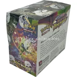 Vivid Voltage Pokemon Booster Box - Sword & Shield - Factory Sealed with case - Image 5