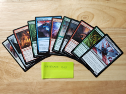 MTG - Phyrexia - 11 Card Lot - Common, NM - Image 1