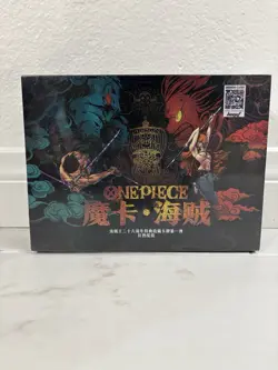 One Piece Trading Card Deluxe Premium Anime CCG Booster Box TCG OP - Image 1