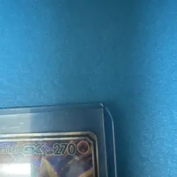 Charizard & Braixen GX SM230 SM Promo Holo Pokemon Card TCG - Image 4