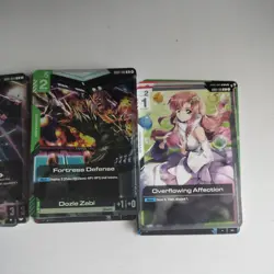 Gundam Card Game, Newtype Rising, Lot Of 50, R,UC,C - Image 2