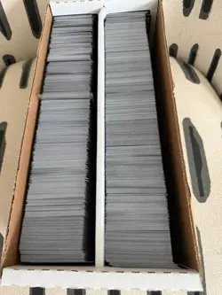 MTG Fresh Bulk Box, lots of foils and variety. I am slimming down my collection - Image 1