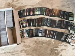 MTG Fresh Bulk Box, lots of foils and variety. I am slimming down my collection - Image 3