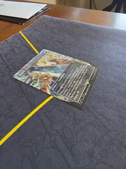 Magic: The Gathering- Buster Sword (Borderless)- 0351 Final Fantasy Regular - Image 3