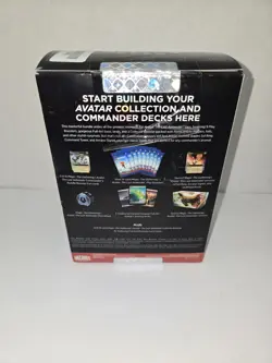 Magic The Gathering - Avatar The Last Airbender Commander’s Bundle In Hand - Image 3