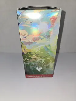 Magic The Gathering - Avatar The Last Airbender Commander’s Bundle In Hand - Image 5