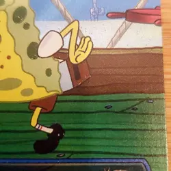 1x cOuNTeRspELl - 7010, Spongebob Secret Lair Alternate Foil, Magic MTG LP 001 - Image 3