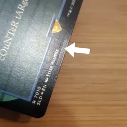 1x cOuNTeRspELl - 7010, Spongebob Secret Lair Alternate Foil, Magic MTG LP 001 - Image 5