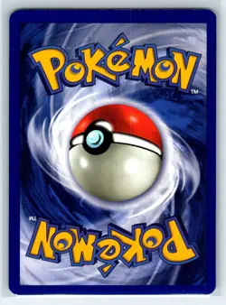 Butterfree 33/64 - Uncommon - WoTC Vintage Jungle Set Pokemon Card NM/LP - Image 2