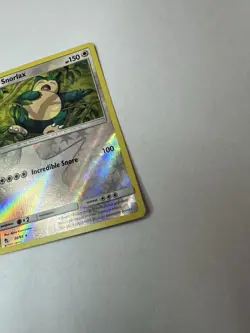 Snorlax Reverse Holo Foil - Hidden Fates 2019 50/68 - Pokemon TCG Card - Pics!! - Image 4