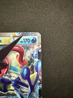 Pokemon TCG Ash-Greninja EX Black Star Promo XY 133 - Image 4