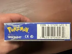 Pokemon 2-player Starter Set Deck 1999 Wizards Of The Coast - Image 2