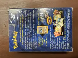 Pokemon 2-player Starter Set Deck 1999 Wizards Of The Coast - Image 4