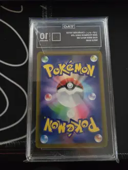 Pokemon Charizard VSTAR RRR Star Birth 015/100 TAG 10 GEM MINT 2022 Japanese - Image 2