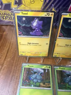 Pokemon TCG Lot Of 12 Holo Foil Rare Vmax Ex Full Art SIR IR Promo Cards - Image 2