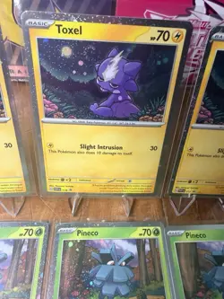 Pokemon TCG Lot Of 12 Holo Foil Rare Vmax Ex Full Art SIR IR Promo Cards - Image 3