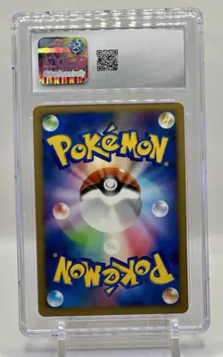 Pokemon Medicham Space-Time Creation DPBP#359 2006 Japanese CGC GEM MINT 10 Card - Image 2