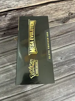 Pokemon TCG Mega Evolution Elite Trainer Box (Mega Lucario) ETB | Factory new - Image 3