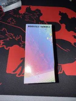 Pokemon Scarlet & Violet Prismatic Evolutions New Factory Sealed Booster Bundle - Image 3