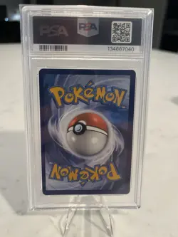 PSA 10 - Mew VMAX 114/264 Ultra Rare - Fusion Strike Pokemon Sword & Shield - Image 2