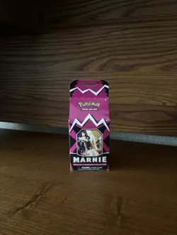 Pokemon Marnie Premium Tournament Collection Mini-Box 820650808760 - Image 1