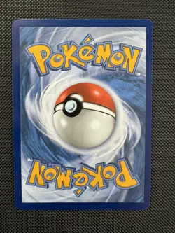 Pokemon TCG - N's Zekrom #031 POKEMON CENTER Promo Ascended Heroes NM - Image 2