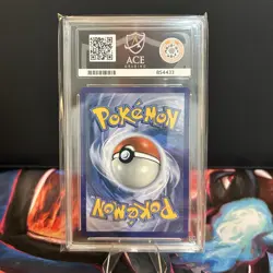 Pokemon TCG Hisuian Growlithe Twilight Masquerade 181/167 ACE 9 MINT - Image 2