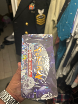 (not orignal) Pokemon TCG Stellar Crown SV07 Booster Box Factory Sealed - Image 5