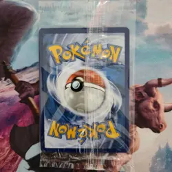 2023 Pokemon TCG S&V 151 Snorlax Black Star Promo #051 NM - SEALED - Image 2