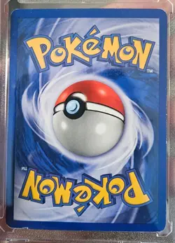 Pokemon Neo Genesis 2000 Typhlosion Holo Rare Card TCG 17/111 SWIRL - Image 3