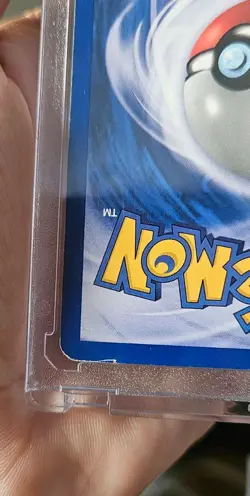 Pokemon Neo Genesis 2000 Typhlosion Holo Rare Card TCG 17/111 SWIRL - Image 4