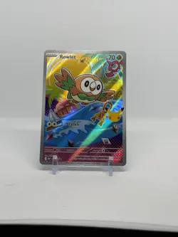 Pokemon TCG First Partners Alolan Set of 3 NM/M 30th Anniversary Edition - Image 2