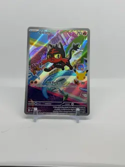 Pokemon TCG First Partners Alolan Set of 3 NM/M 30th Anniversary Edition - Image 3