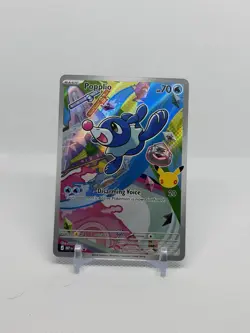 Pokemon TCG First Partners Alolan Set of 3 NM/M 30th Anniversary Edition - Image 4