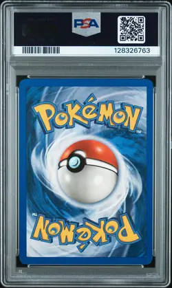 2003 POKEMON SKYRIDGE #63 HAUNTER PSA 9 - Image 2