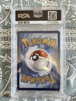 2024 Pokemon Paldean Fates Charizard ex Special Illustration Rare 234/091 PSA 10 - Image 2