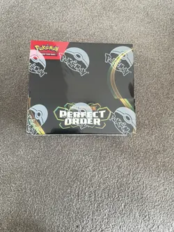 Pokemon TCG Mega Evolution Perfect Order Booster Display Box 36 Pack | FAST POST - Image 1