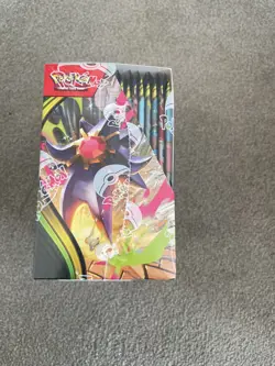 Pokemon TCG Mega Evolution Perfect Order Booster Display Box 36 Pack | FAST POST - Image 2