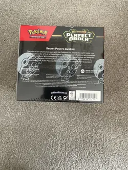 Pokemon TCG Mega Evolution Perfect Order Booster Display Box 36 Pack | FAST POST - Image 4