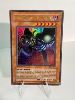 Yugioh - Toon Summoned Skull - MRL-073 - 1st Edition - HP - Image 1