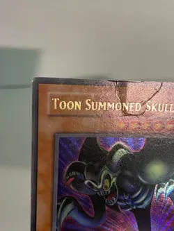 Yugioh - Toon Summoned Skull - MRL-073 - 1st Edition - HP - Image 4