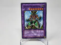 Yu-Gi-Oh! Elemental Hero Wild Wingman DP03-EN011 1st Edition Common NM - Image 1