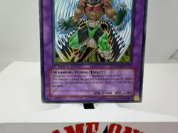 Yu-Gi-Oh! Elemental Hero Wild Wingman DP03-EN011 1st Edition Common NM - Image 5