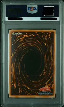 PSA 9 Stardust Dragon Yu-Gi-Oh 2008 TDGS Ghost Rare #JP040 Japan - Image 2