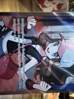 Hilda 164/086 - Sv: White Flare Ultra Rare Full Art Holo Trainer - Pokemon TCG - Image 3