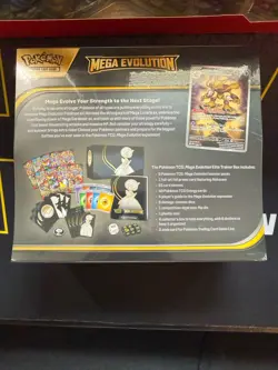 Pokemon Mega Evolution Gardevoir (ETB) Elite Trainer Box FACTORY SEALED - Image 2