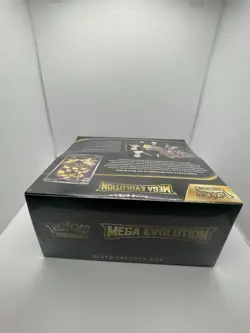 Pokemon TCG Mega Evolution Elite Trainer Box Gardevoir Edition Sealed ETB - Image 5