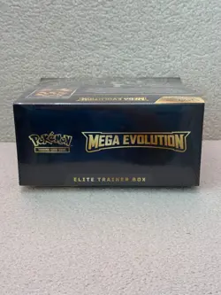 Pokemon TCG - Mega Evolution Gardevoir Elite Trainer Box ETB - FACTORY SEALED - Image 5