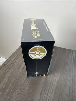 Pokemon TCG Mega Evolution Elite Trainer Box ETB Gardevoir Factory Sealed - Image 2
